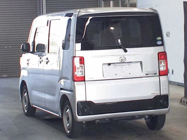 Daihatsu HIJET CADDY LA700V 2020